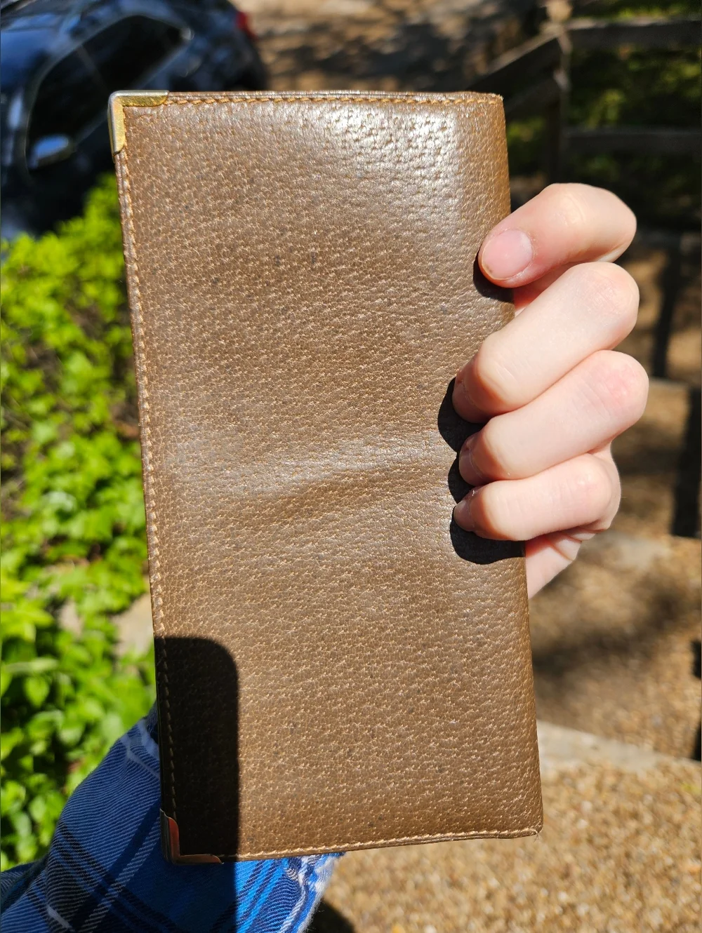 Vintage Gucci Bifold Wallet - Picture 6 of 9